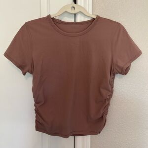 Lululemon All It Takes Short Sleeve Nulu Shirt